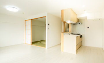 暮らしに”ちょうどいい”を…｜江東区M様邸