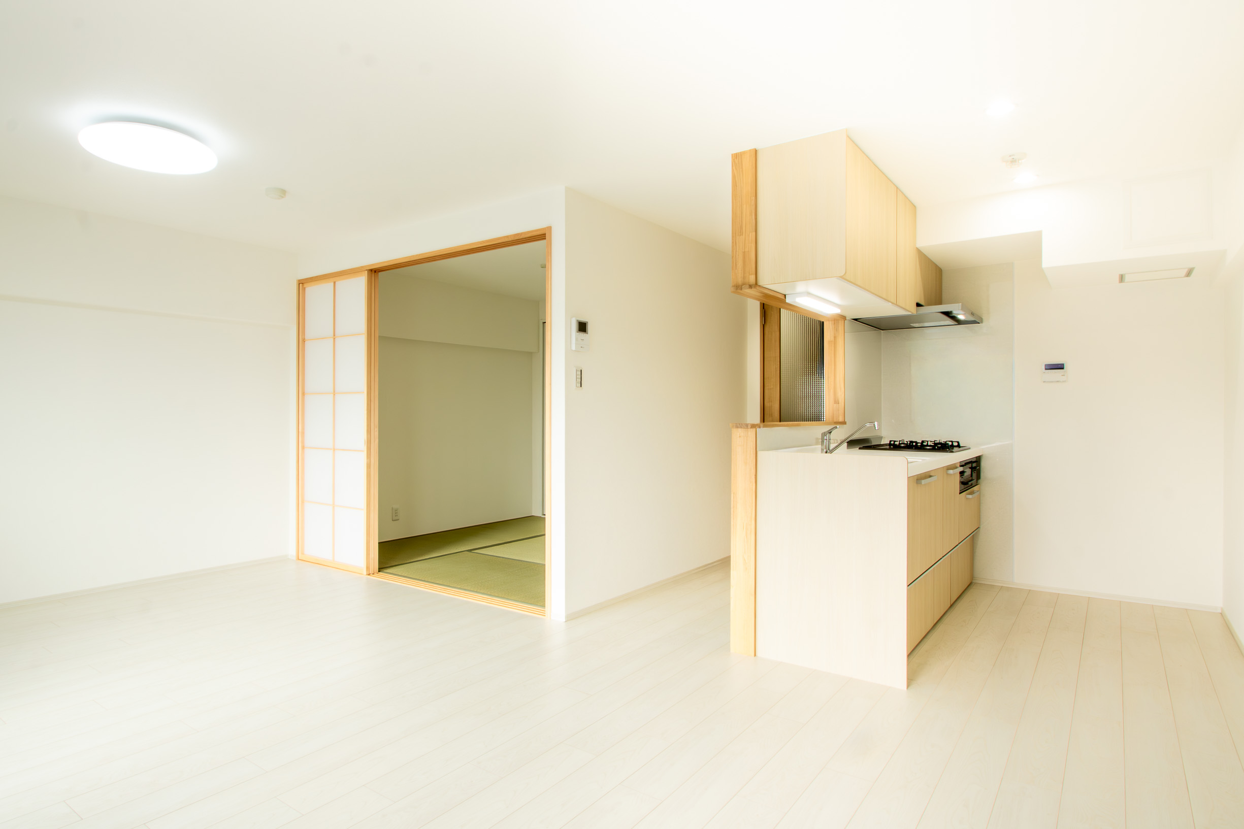 暮らしに”ちょうどいい”を…｜江東区M様邸