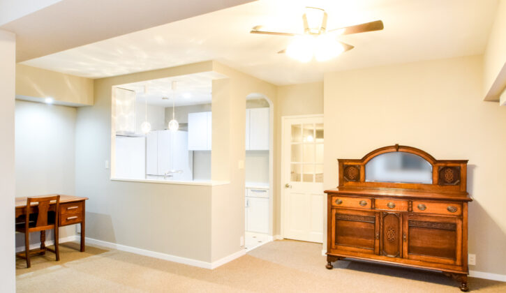 和をほどき、モダン紡ぐ｜江東区 N様邸