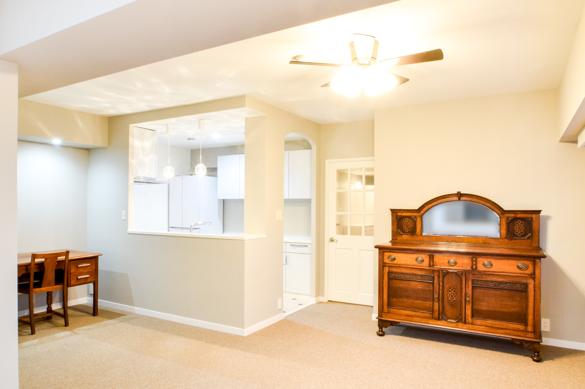 和をほどき、モダン紡ぐ|江東区 N様邸