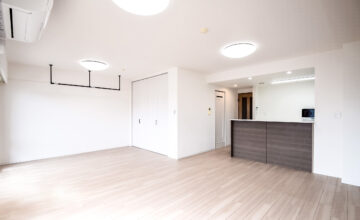 シンプル×上品、機能的空間｜江東区W様邸