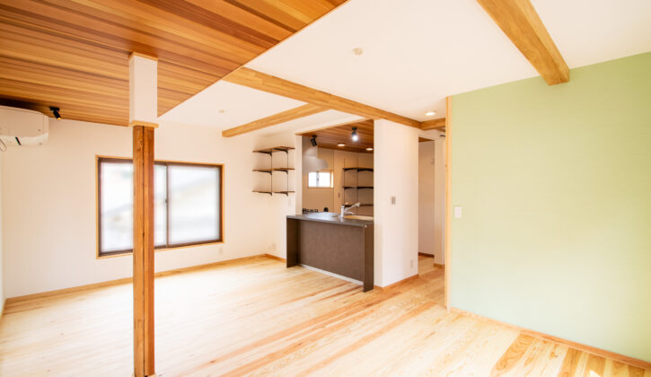 2つの暮らしをひとつに。|江東区 S様邸