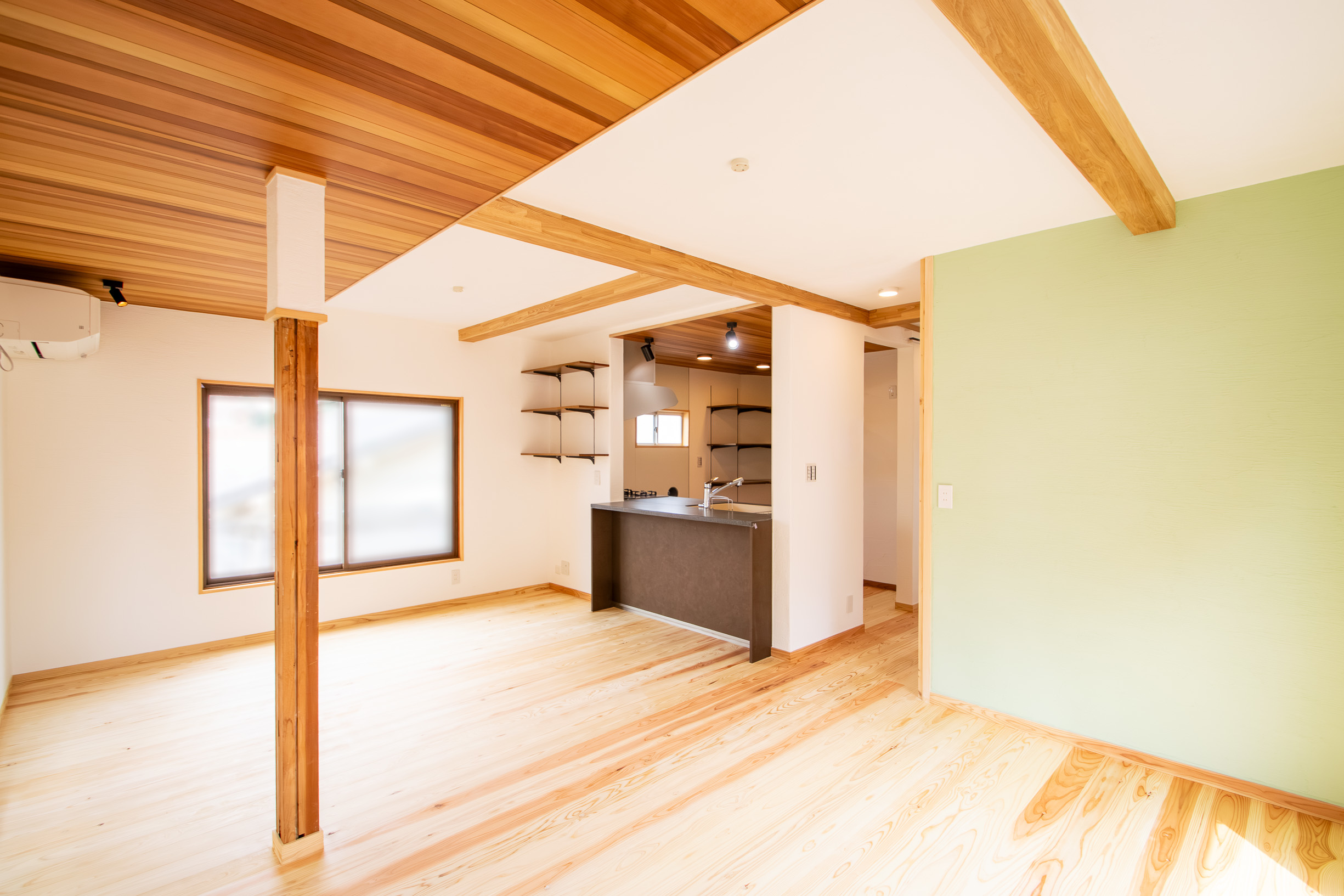 ２つの暮らしをひとつに。｜江東区 S様邸