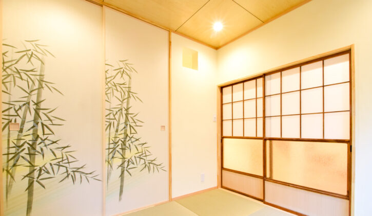 助成金活用の耐震工事と和の空間|江東区S様邸