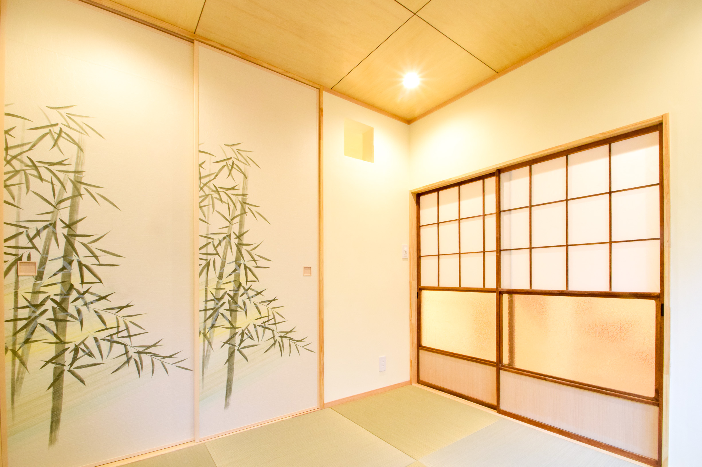 助成金活用の耐震工事と和の空間|江東区S様邸