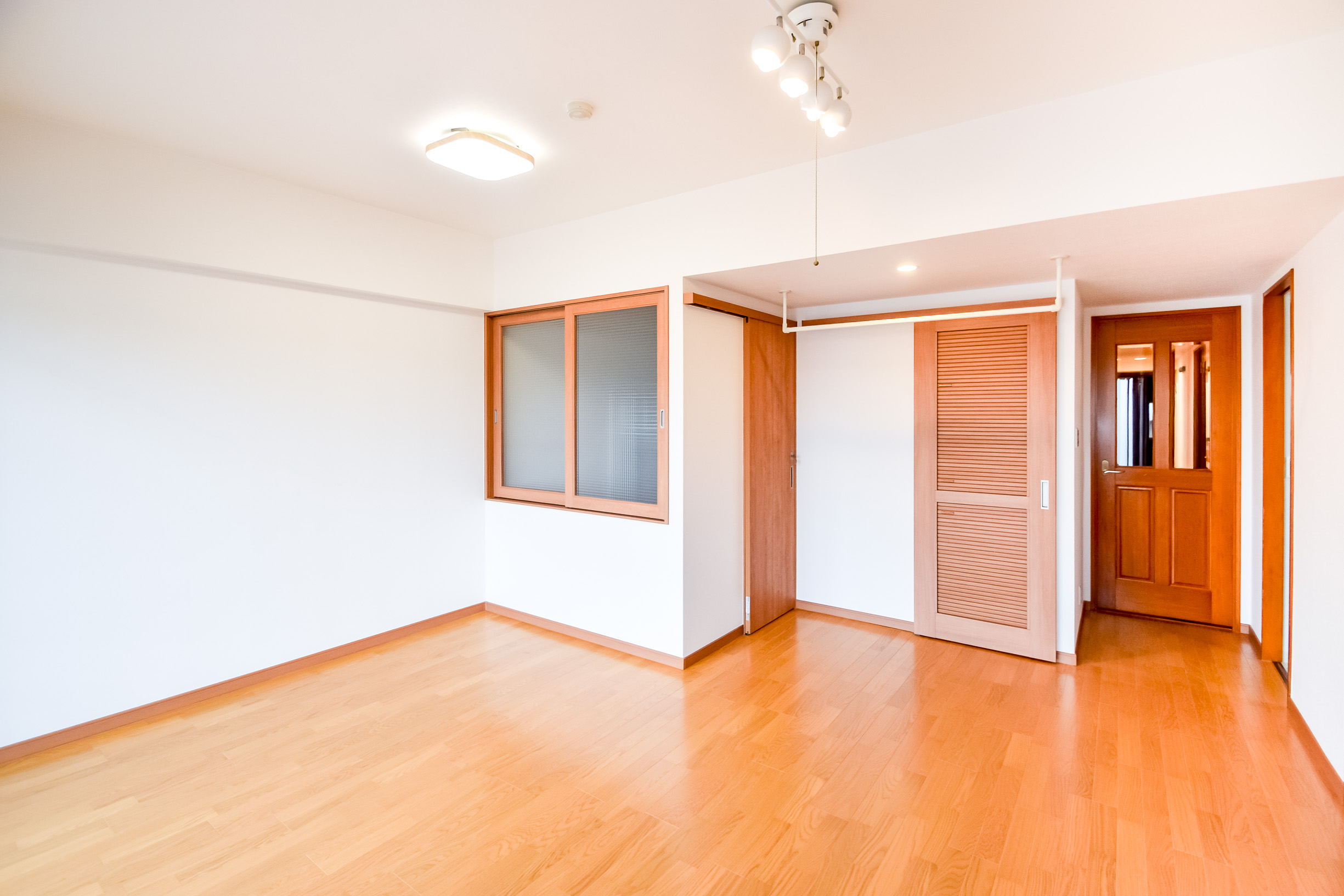 間取りを整えて、もっと快適に｜江東区T様邸